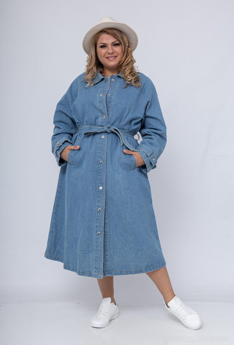 Grossiste Bubblee - MANTEAU 10586