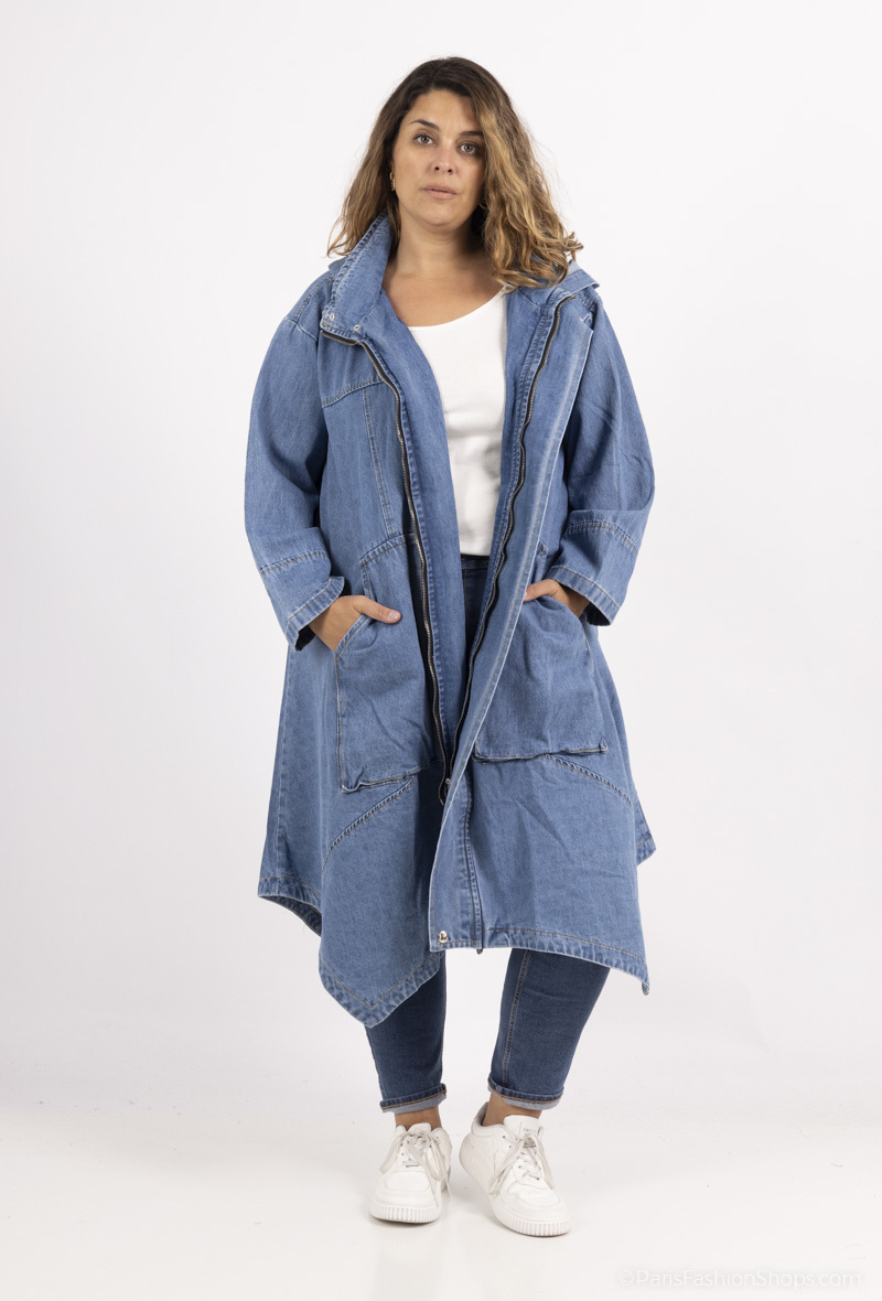 Grossiste Bubblee - manteaux 10723