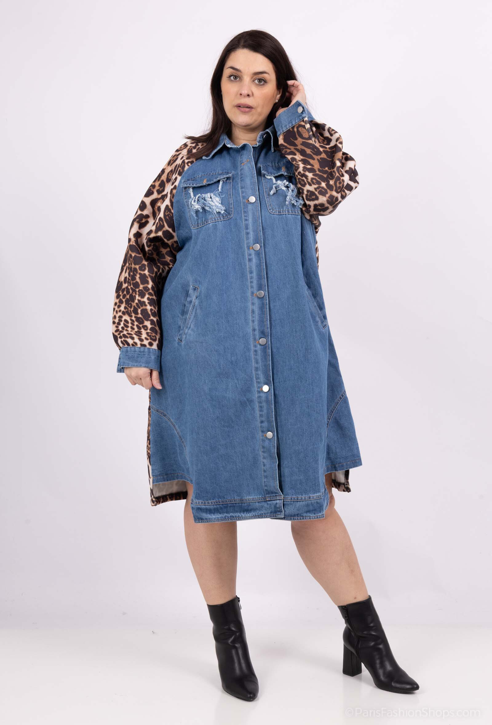 Grossiste Bubblee - MANTEAUX 10892