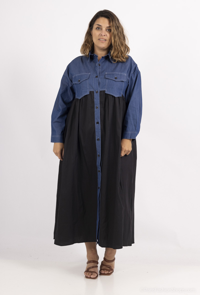 Mayorista Bubblee - Vestido 10826