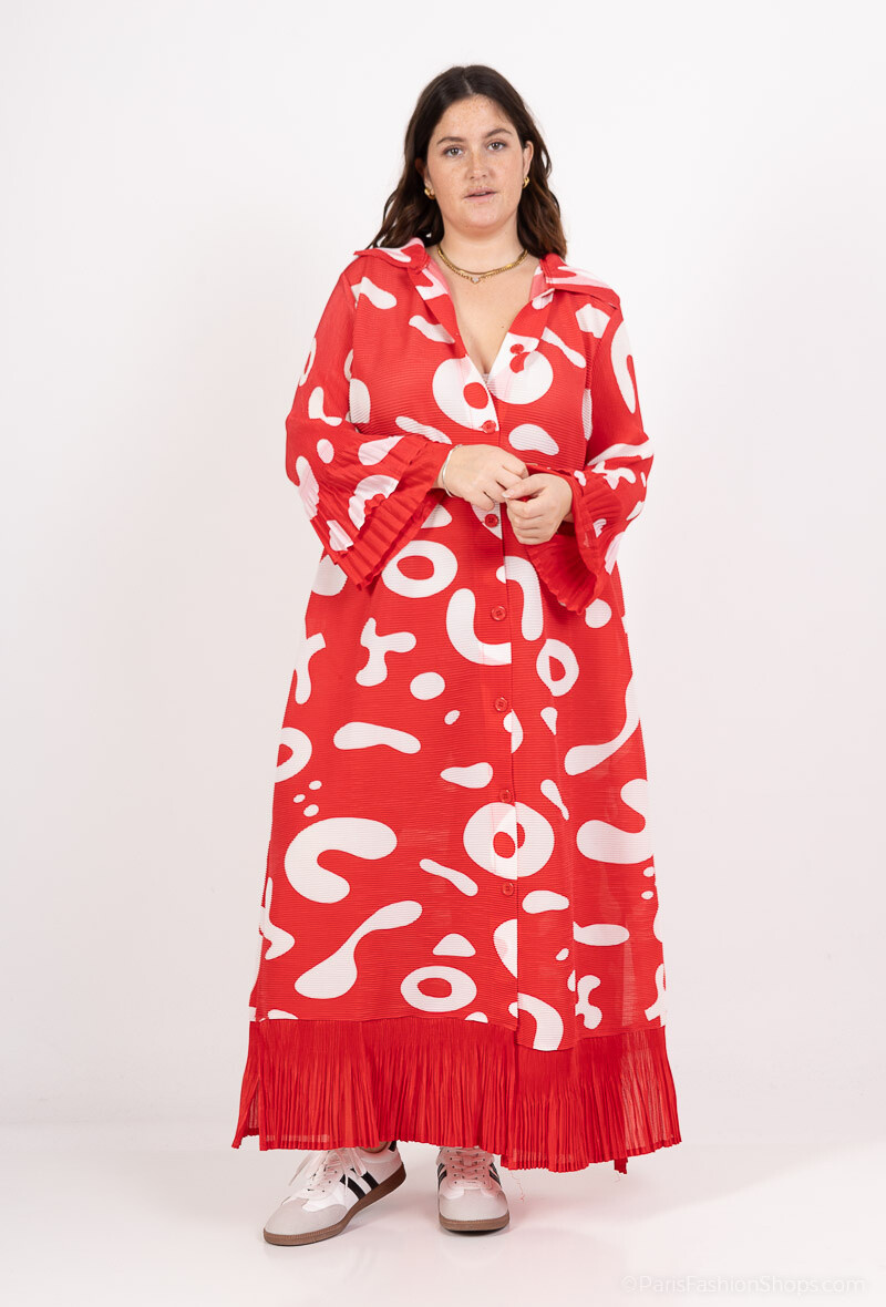 Wholesaler Bubblee - DRESS 10859