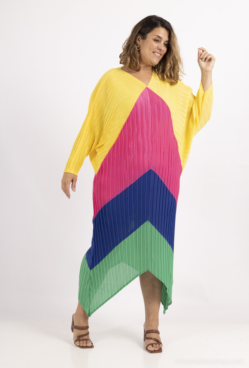 Wholesaler Bubblee - DRESS 10721