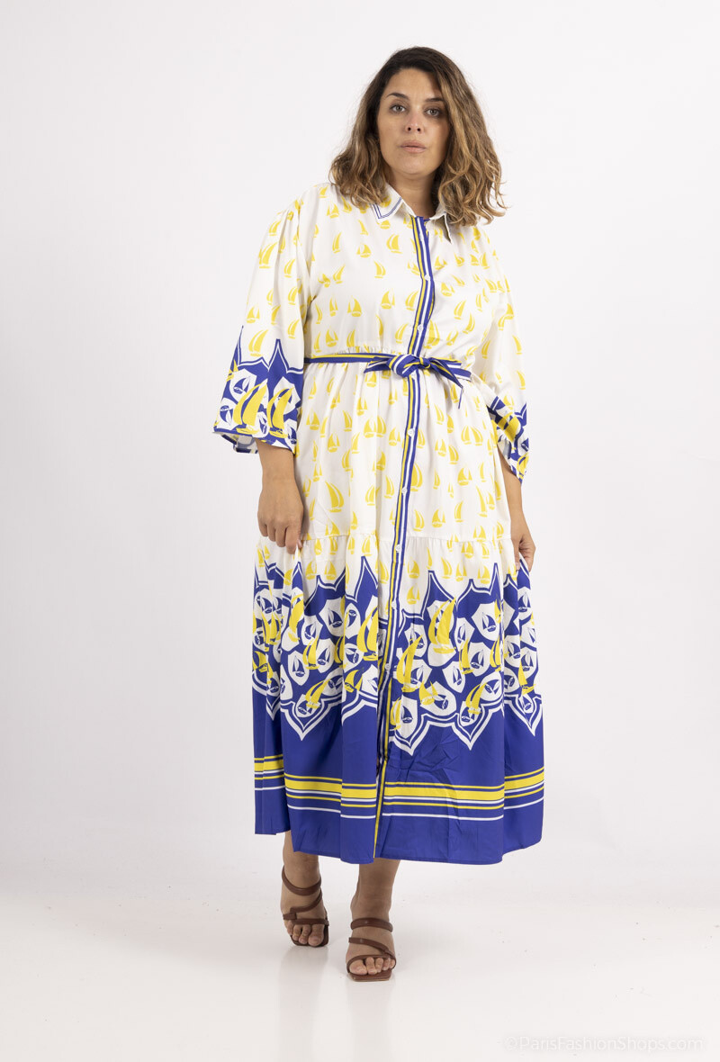 Wholesaler Bubblee - DRESS 10851