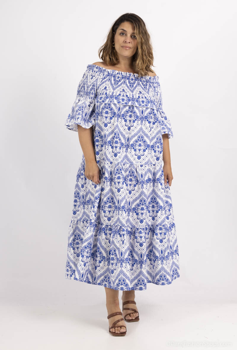 Wholesaler Bubblee - DRESS 10825