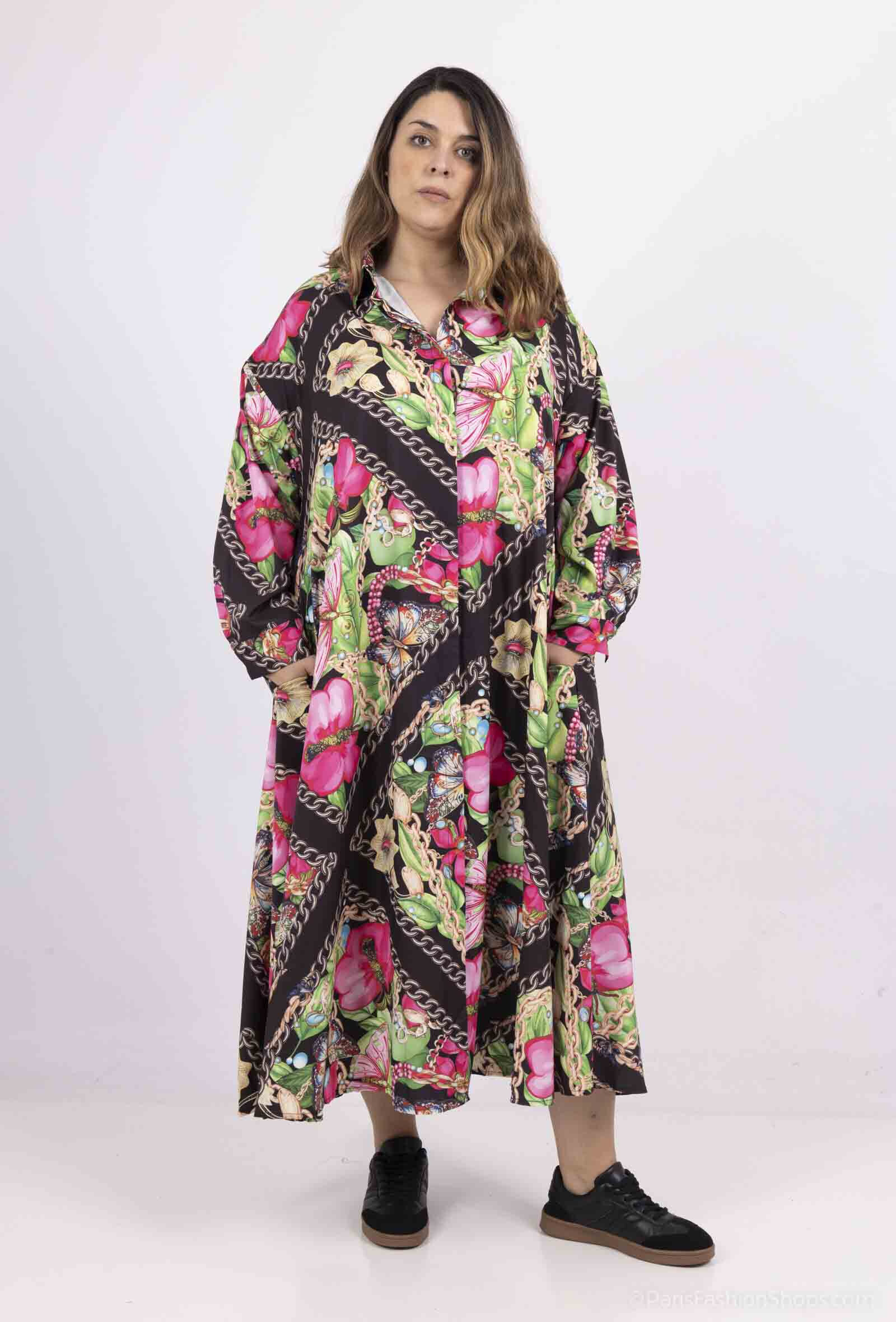 Wholesaler Bubblee - DRESS 10889