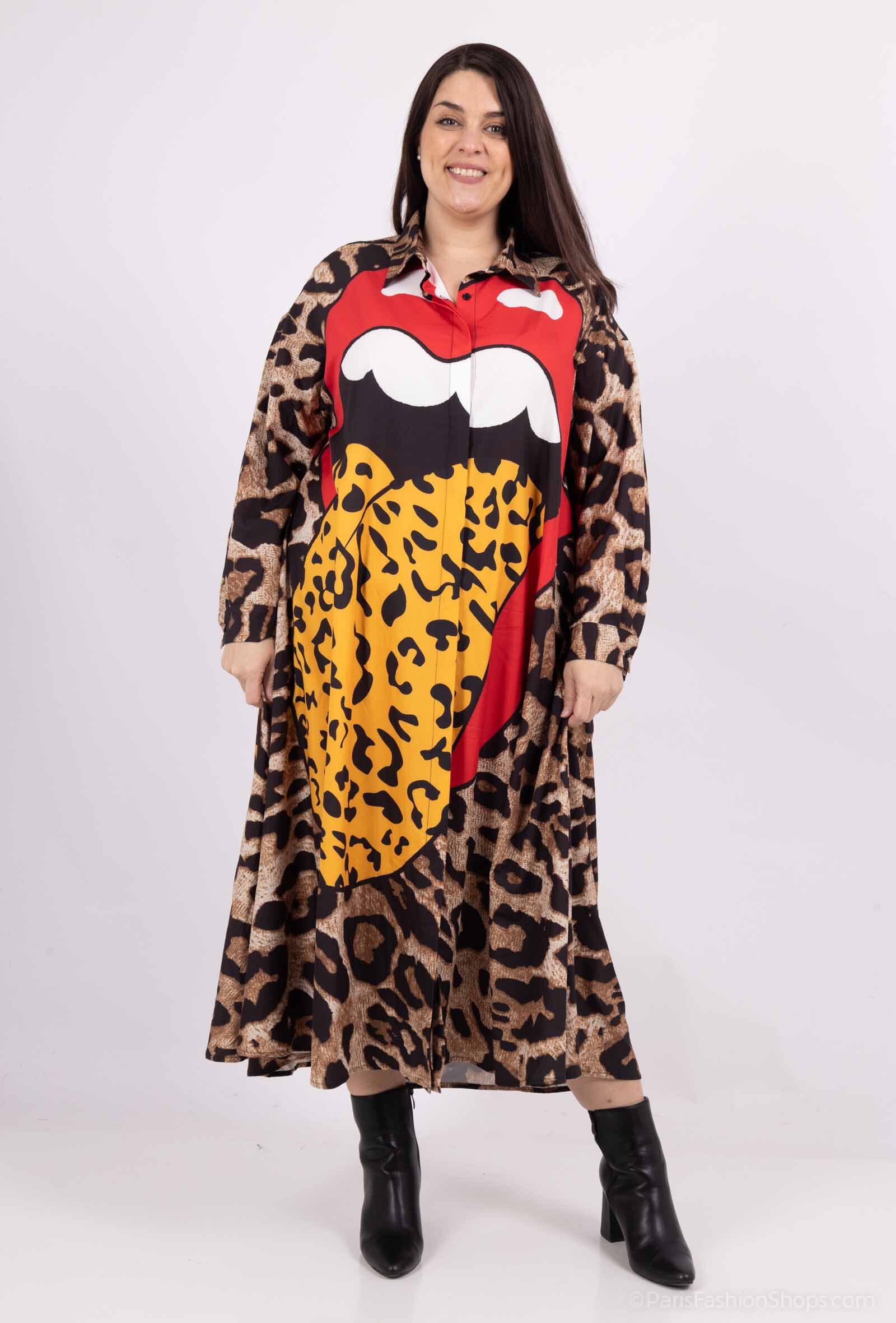 Wholesaler Bubblee - Dress 10832