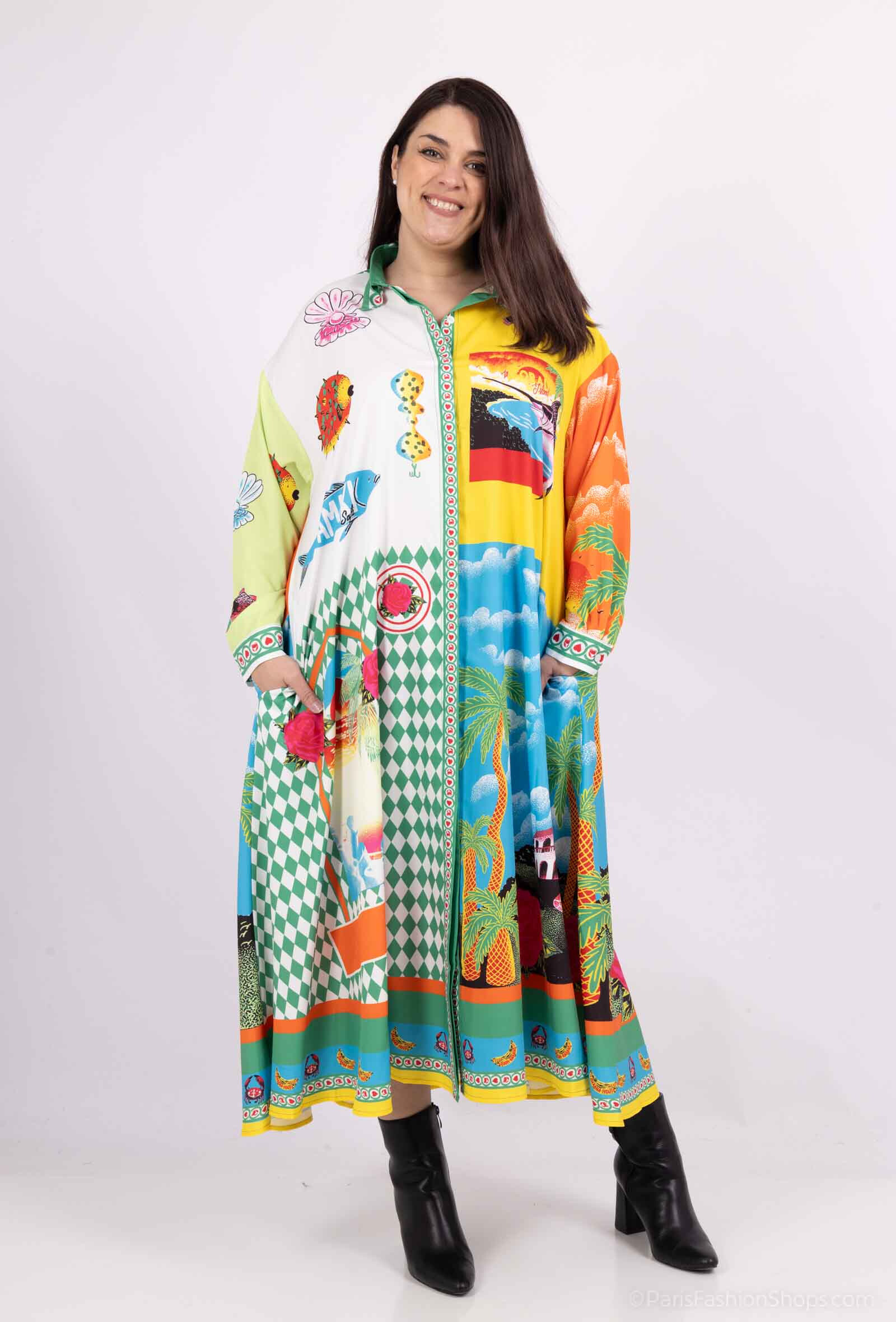 Wholesaler Bubblee - Dress 10832