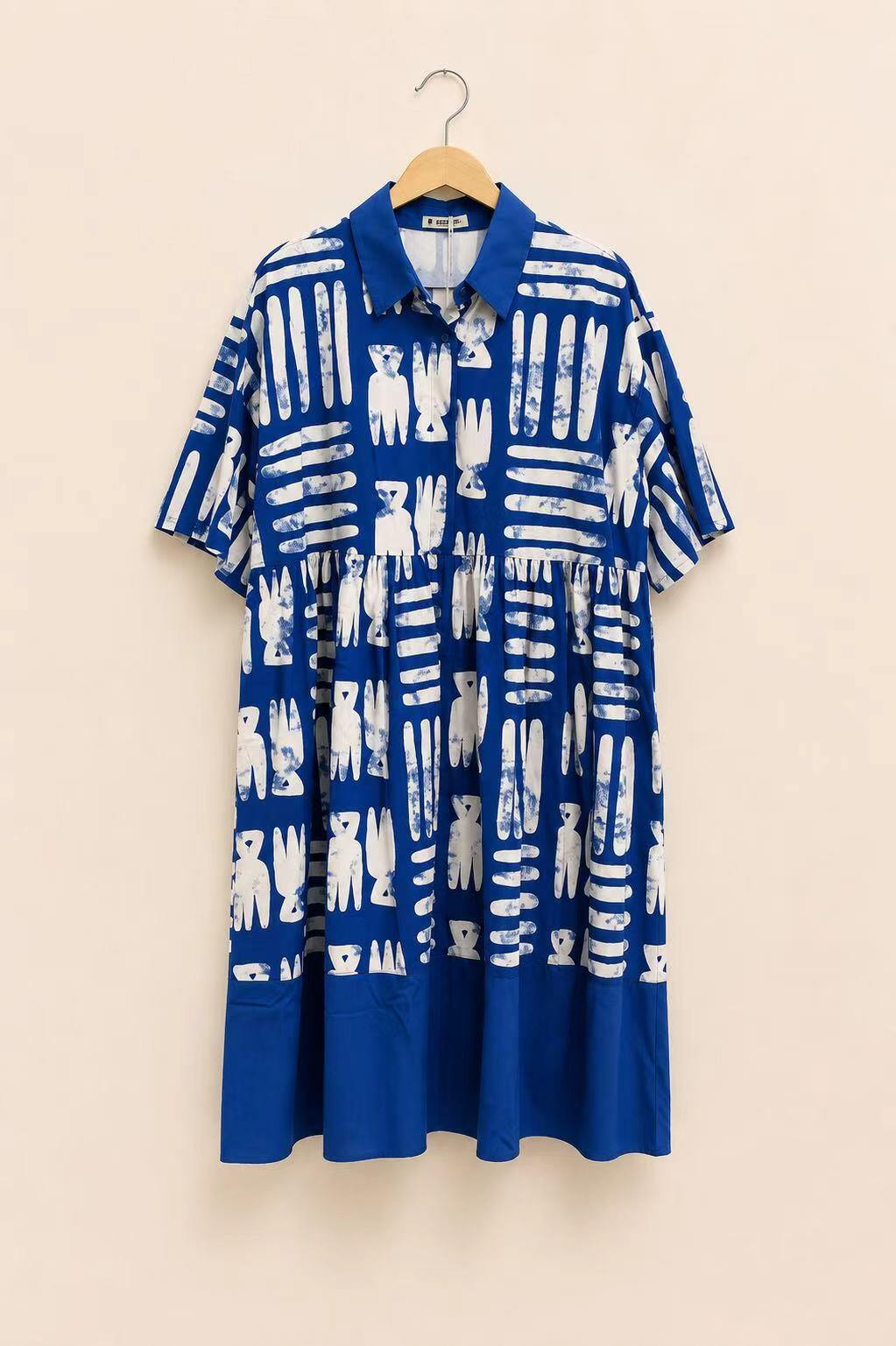 Großhändler Bubblee - Kleid 11353