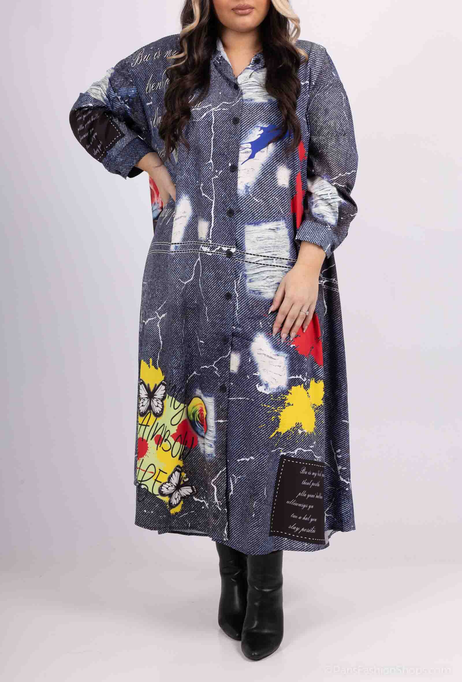 Wholesaler Bubblee - Dress 10915