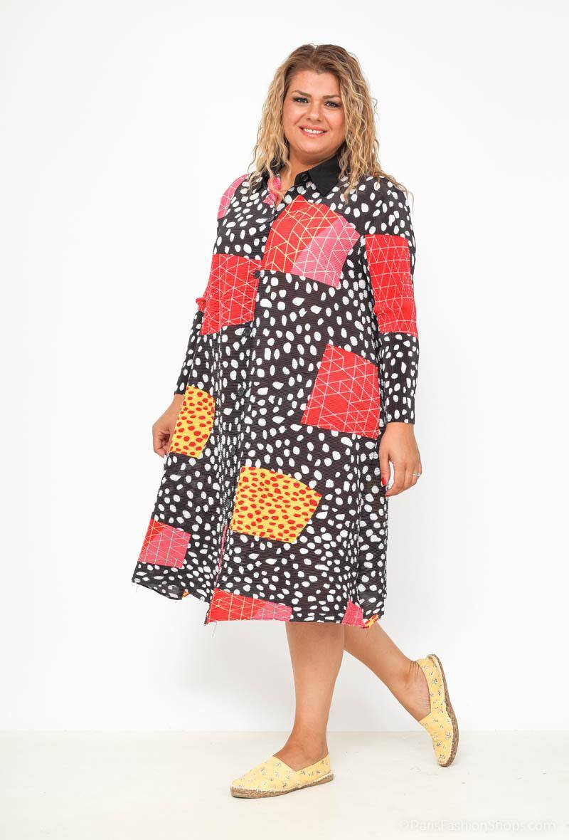 Wholesaler Bubblee - TUNIC 10237