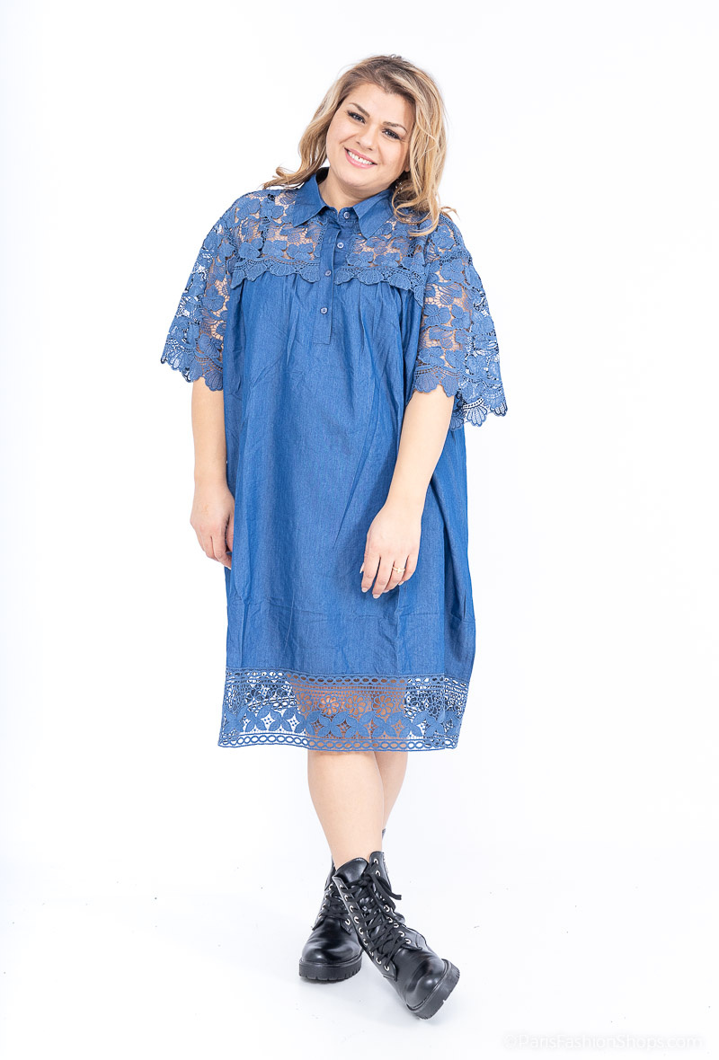 Wholesaler Bubblee - TUNIC 10318