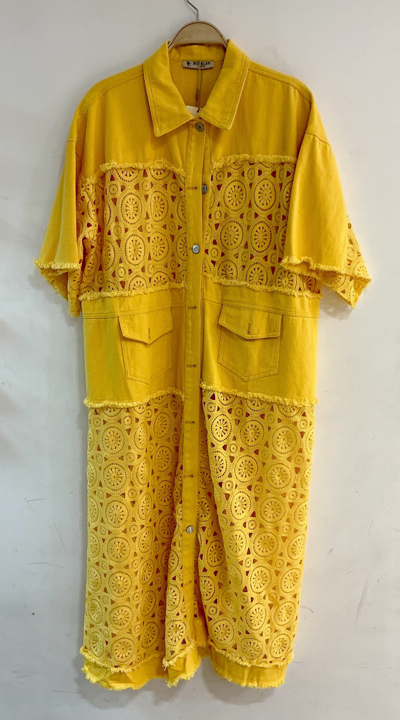 Wholesaler Bubblee - TUNIC 10827