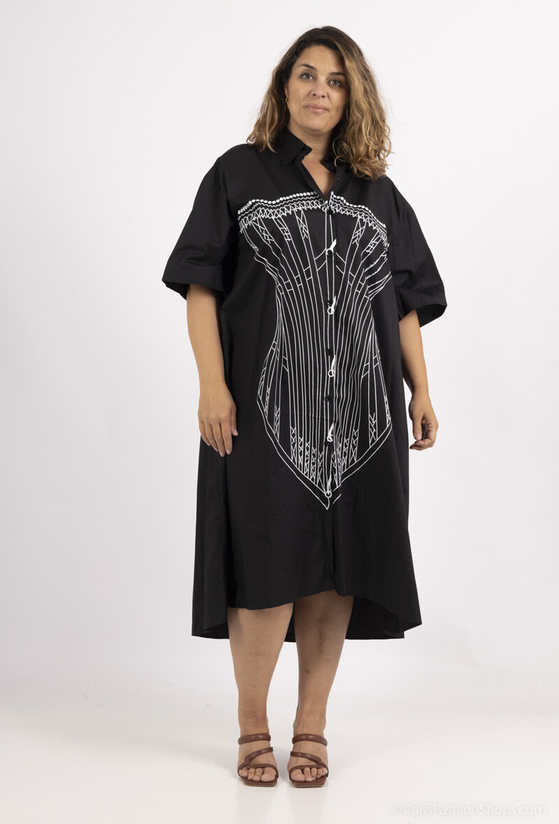 Wholesaler Bubblee - TUNIC 10821