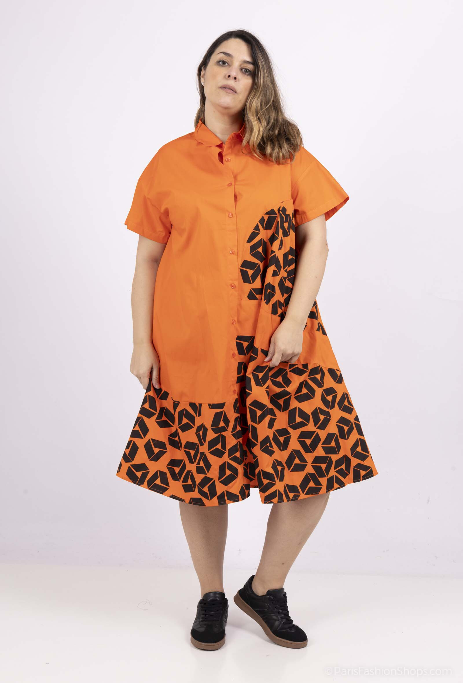 Wholesaler Bubblee - TUNIC 10879
