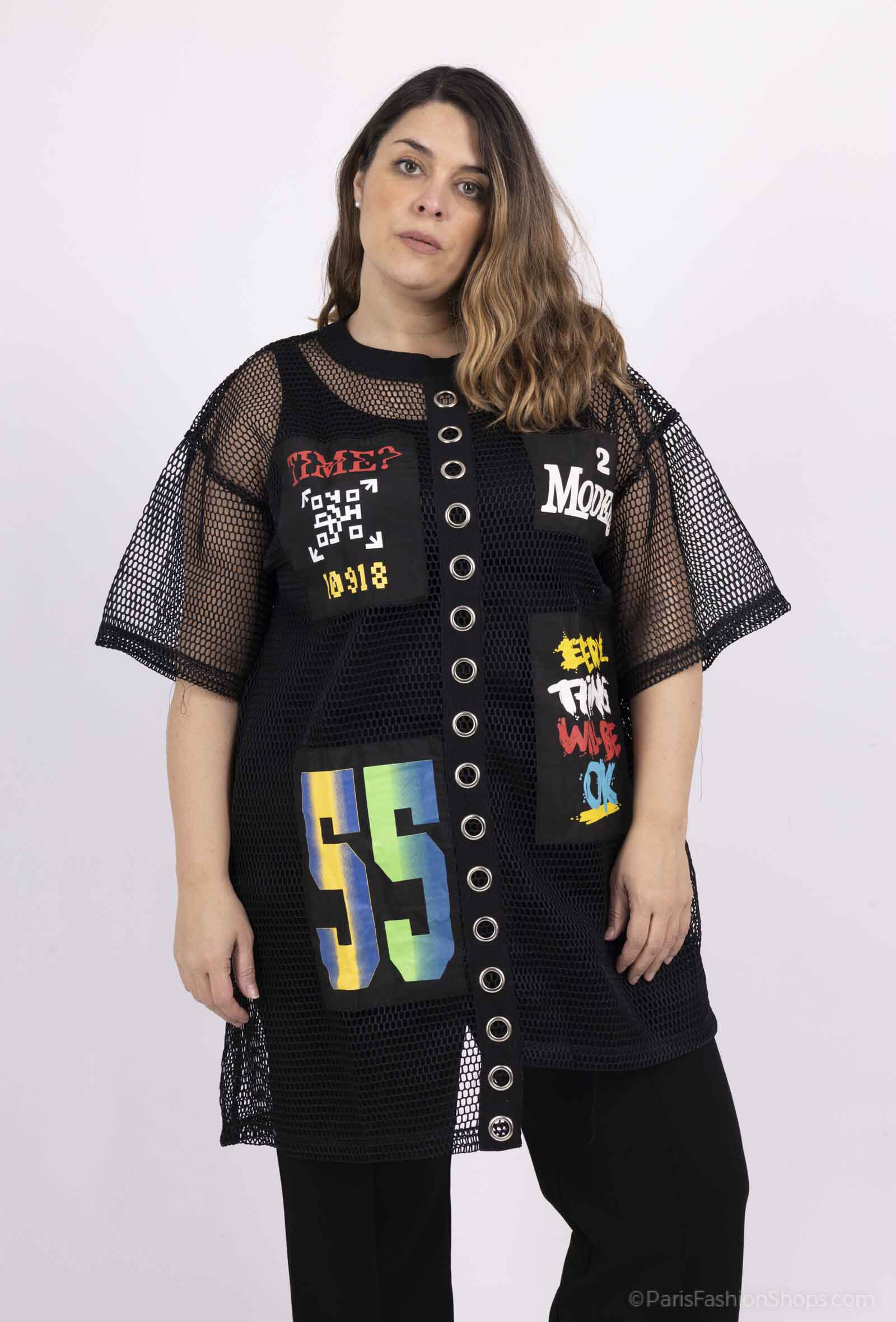 Wholesaler Bubblee - TUNIC 10886