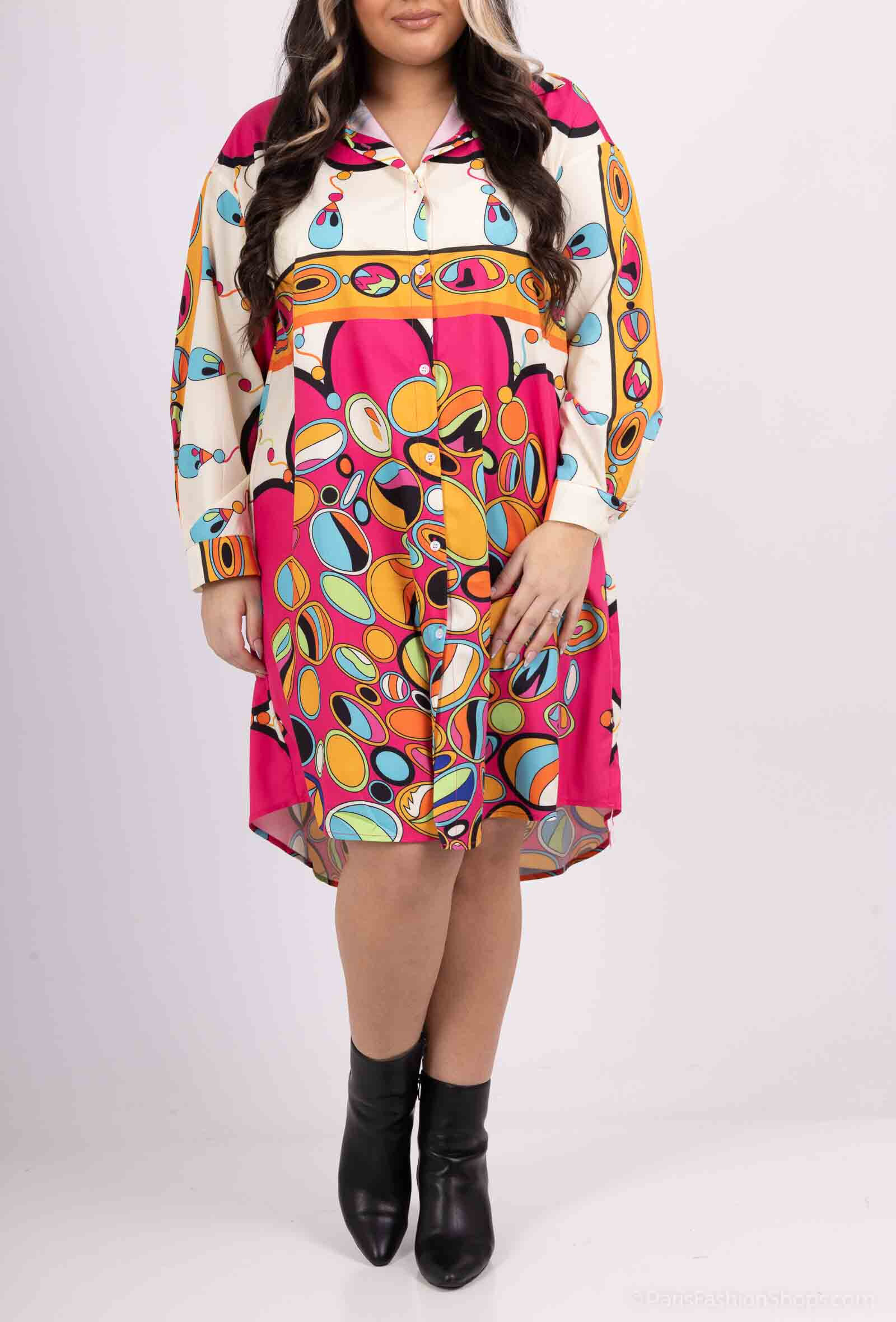 Wholesaler Bubblee - Tunic 10905