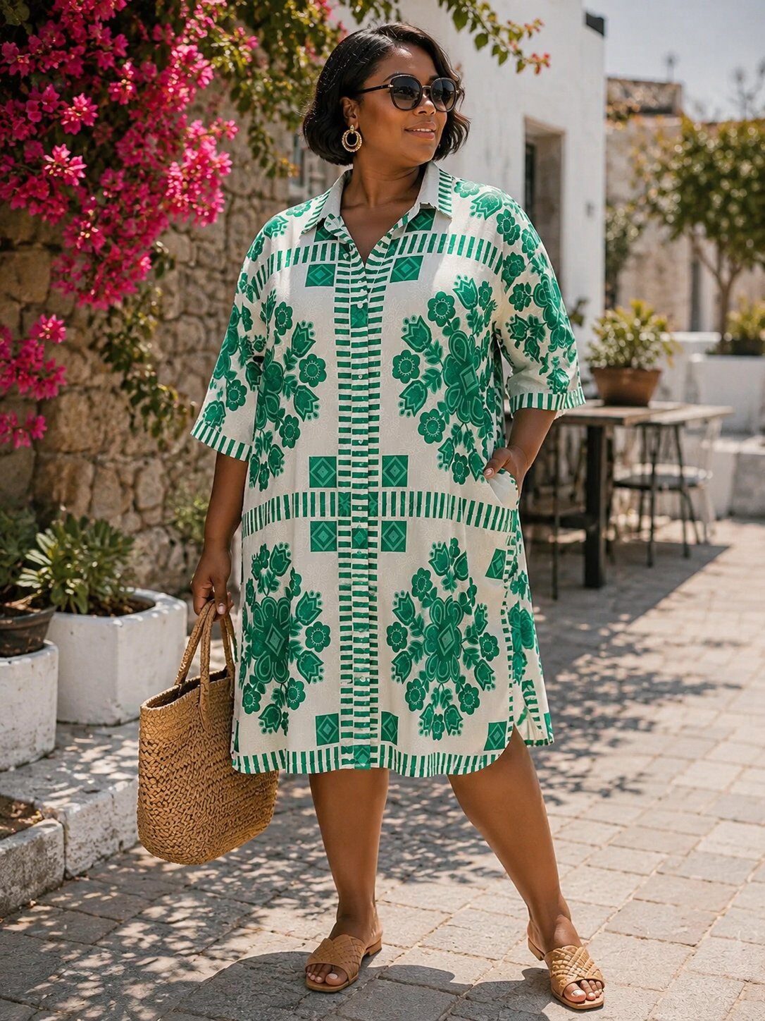 Wholesaler Bubblee - Tunic 11582