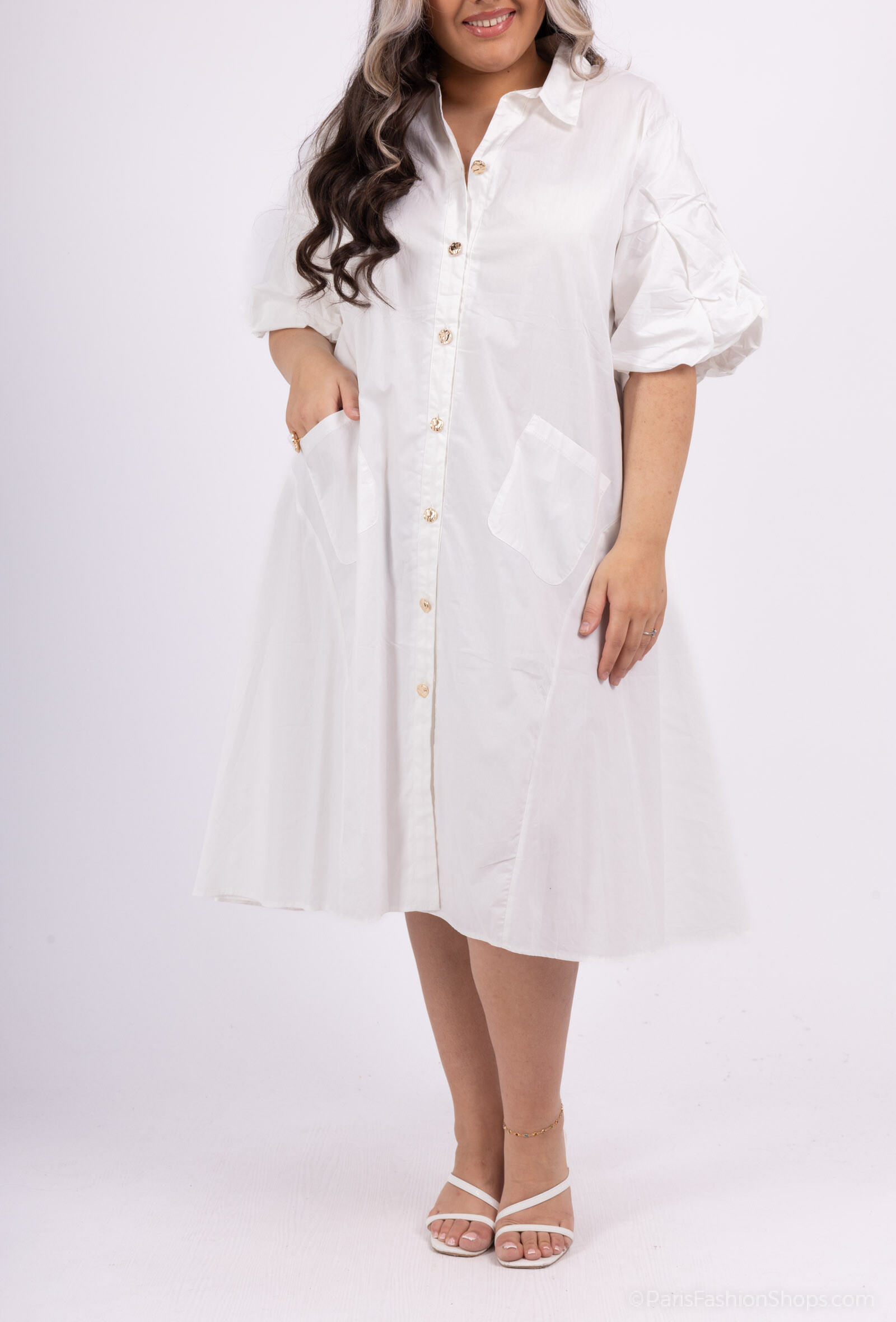 Wholesaler Bubblee - Tunic 10997