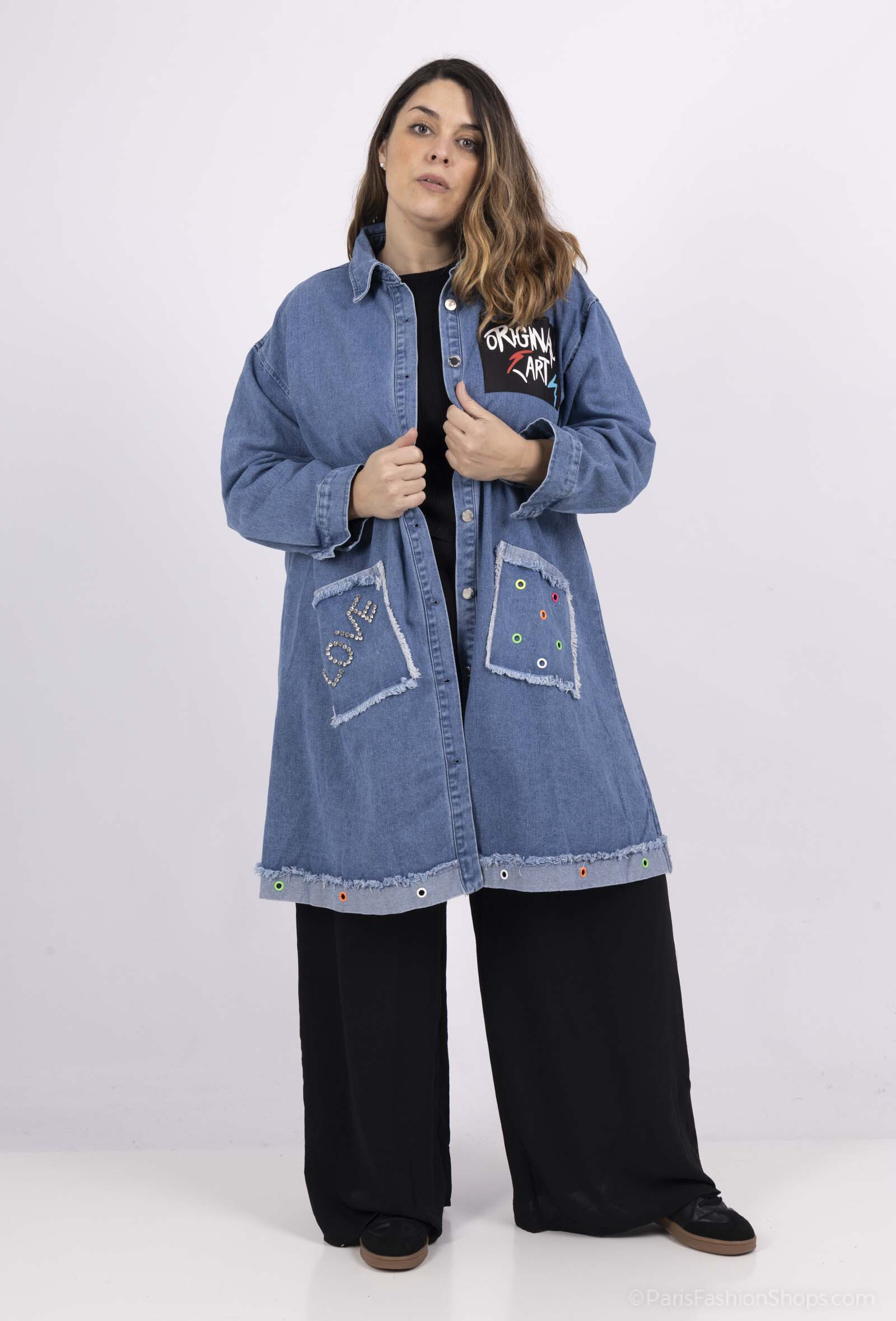 Wholesaler Bubblee - JACKET 10871