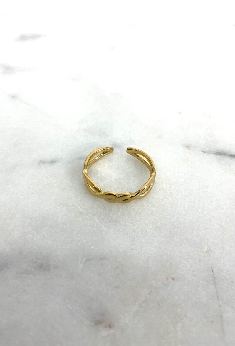 Wholesaler BULGATINE - STEELS RINGS