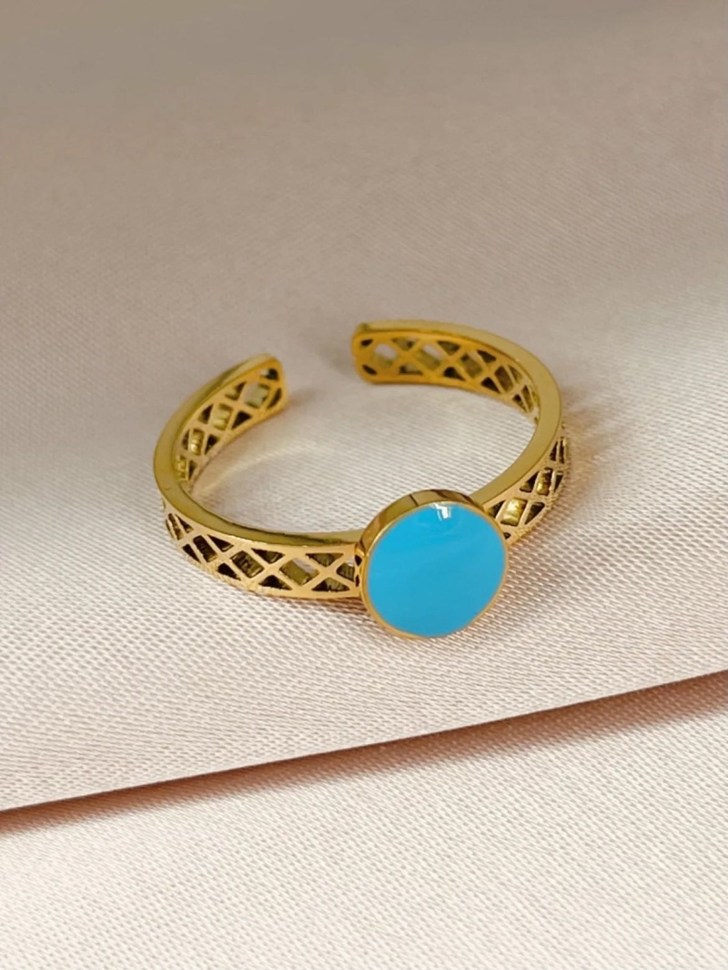 Wholesaler BULGATINE - Ring Nadia