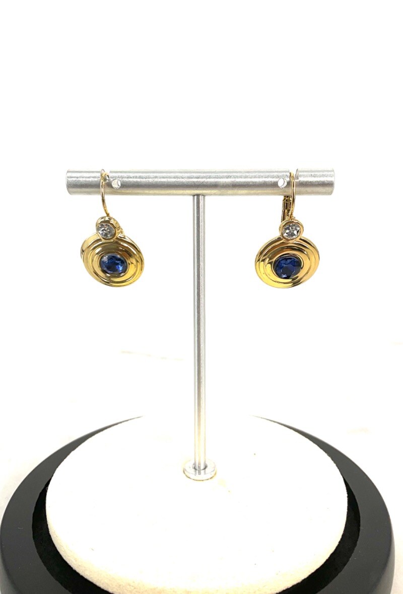 Wholesaler BULGATINE - STEELS EARRINGS