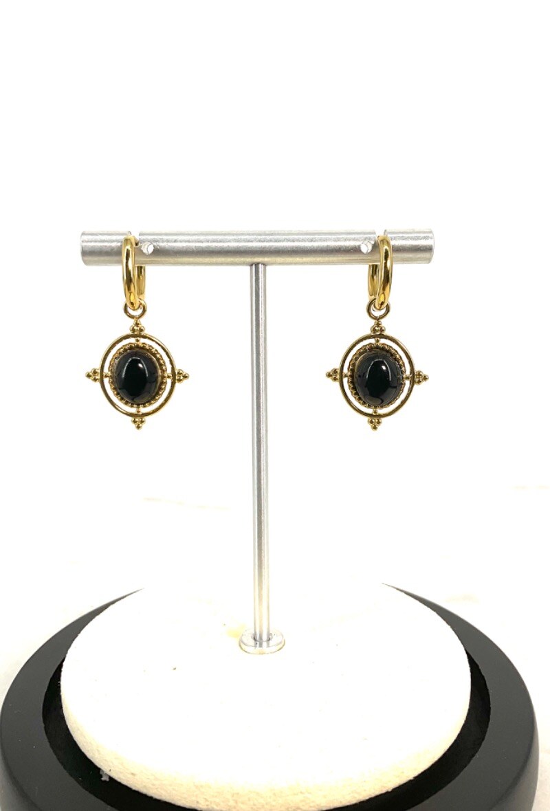 Wholesaler BULGATINE - STEELS EARRINGS