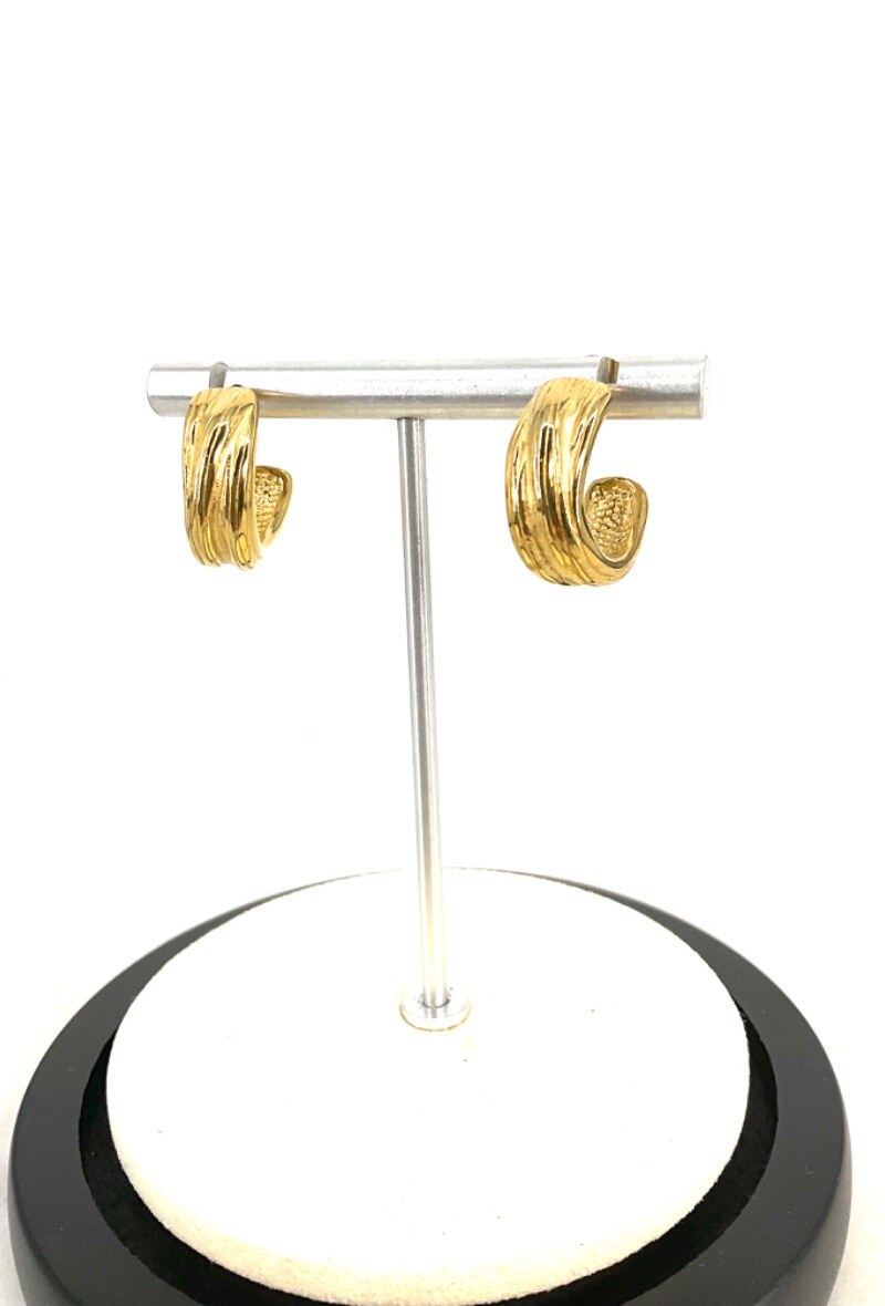 Wholesaler BULGATINE - STEELS EARRINGS