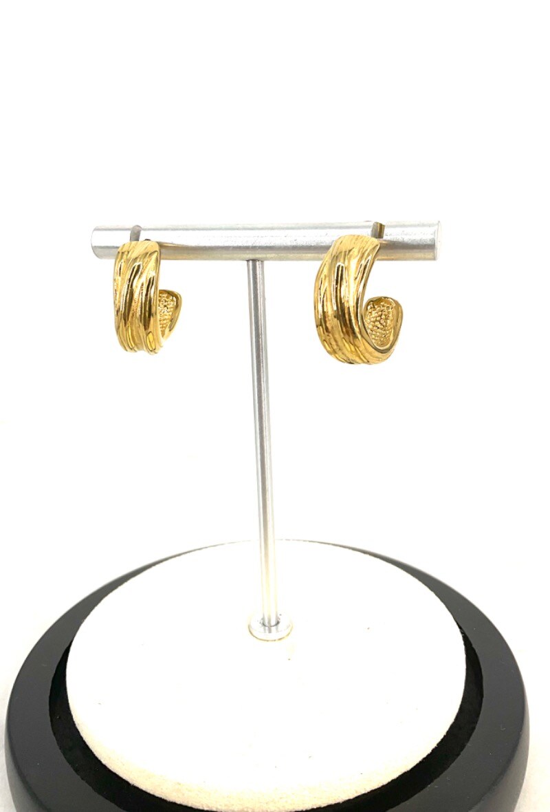 Grossiste BULGATINE - BOUCLES D’OREILLES ACIERS