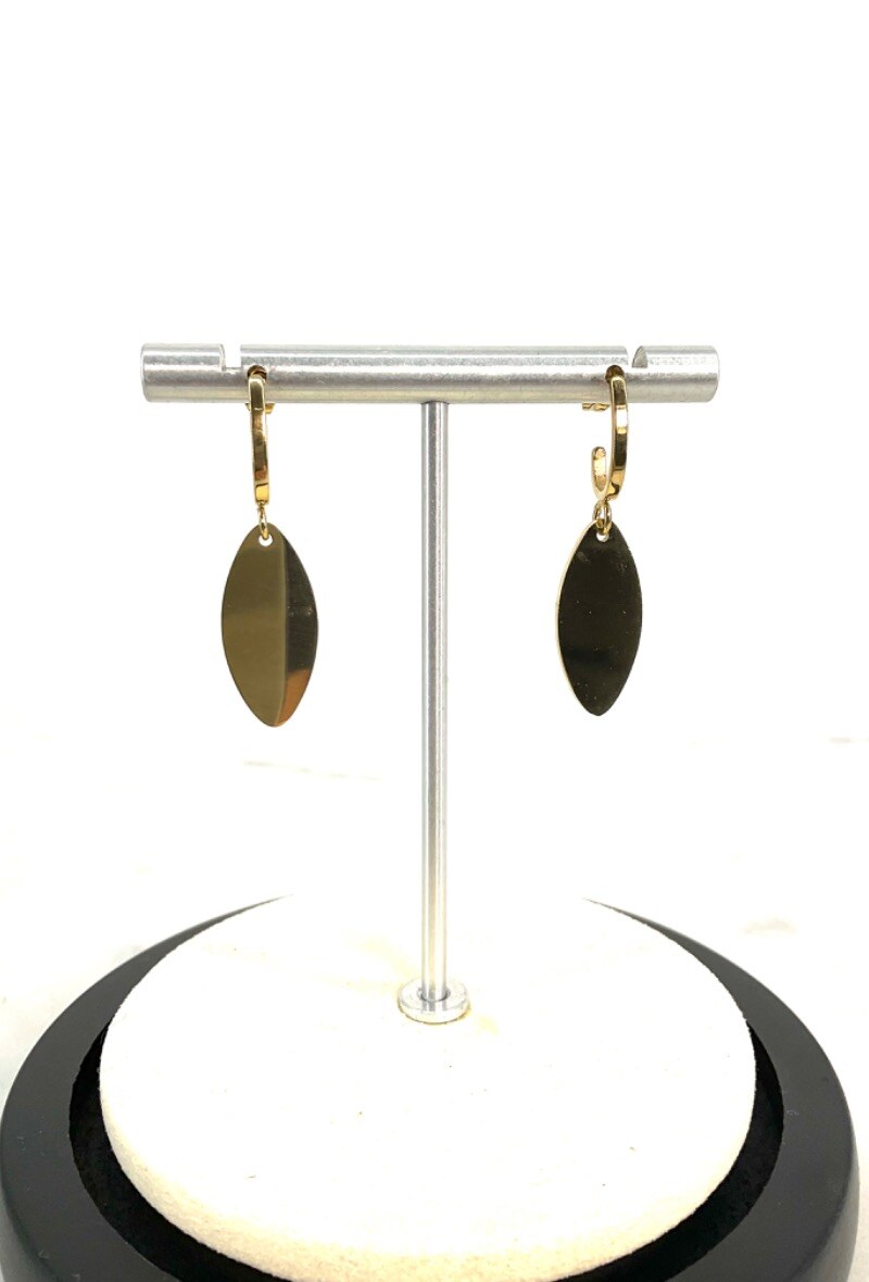 Wholesaler BULGATINE - STEELS EARRINGS