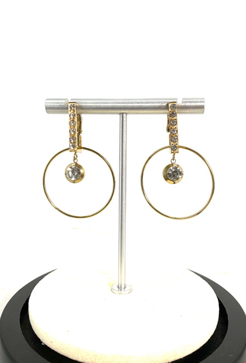 Wholesaler BULGATINE - STEELS EARRINGS