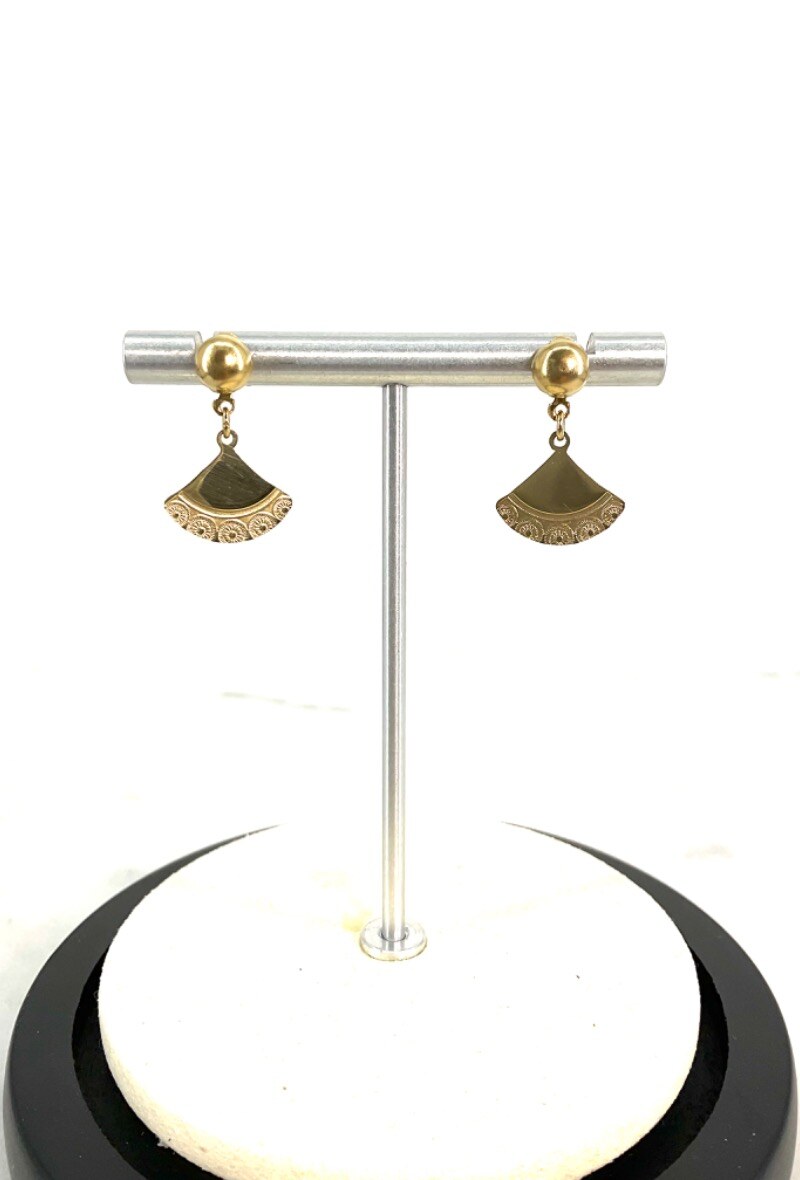 Wholesaler BULGATINE - STEELS EARRINGS