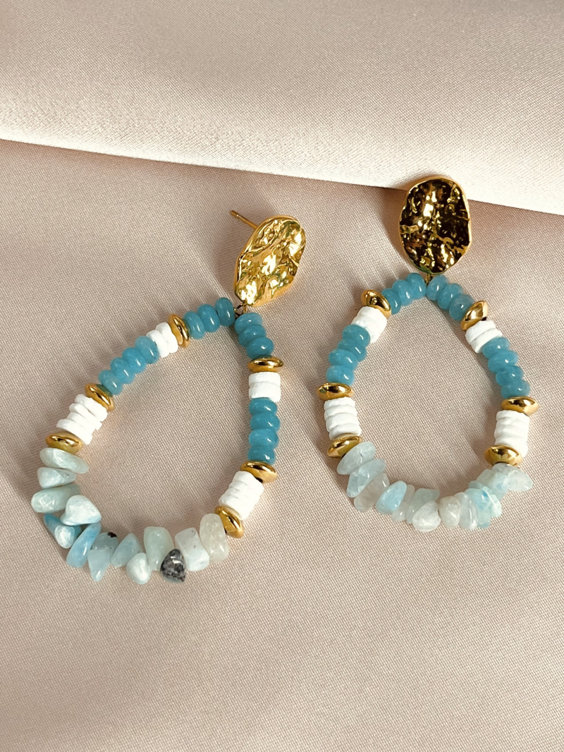 Wholesaler BULGATINE - Earrings Artemis
