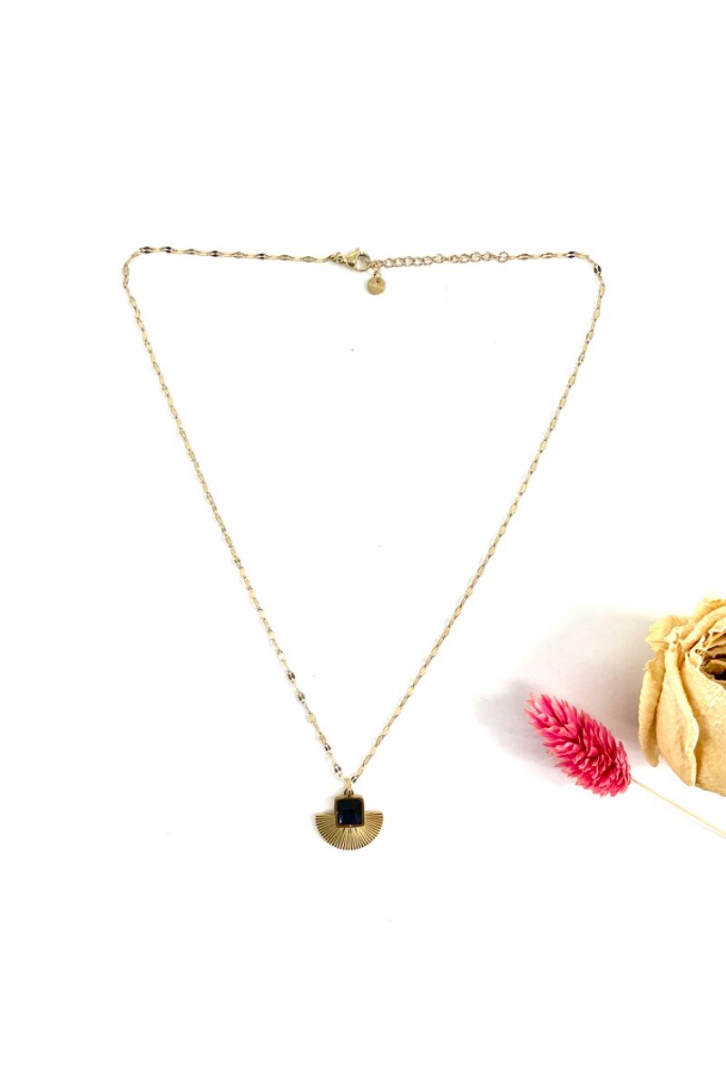 Wholesaler BULGATINE - NECKLACE STEELS