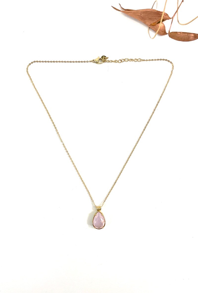 Wholesaler BULGATINE - NECKLACE STEELS