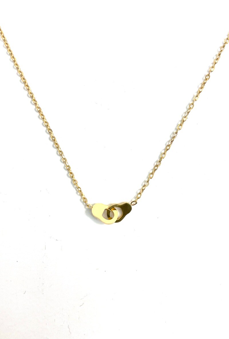 Wholesaler BULGATINE - NECKLACE STEELS