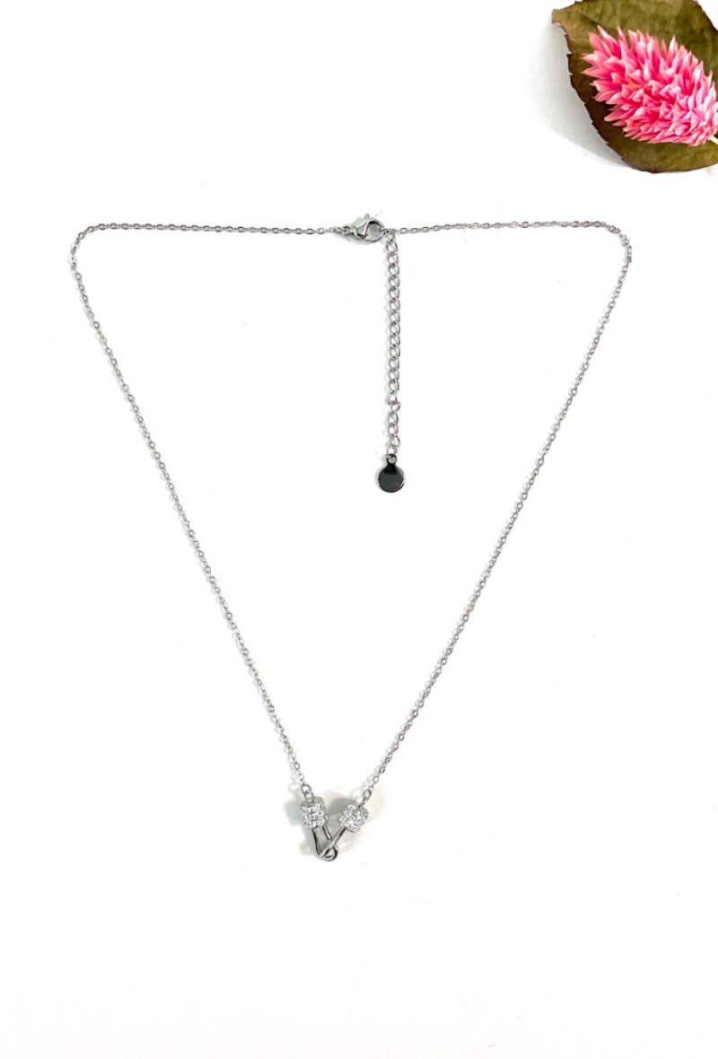 Wholesaler BULGATINE - NECKLACE STEELS