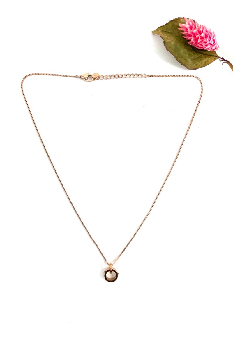 Wholesaler BULGATINE - NECKLACE STEELS
