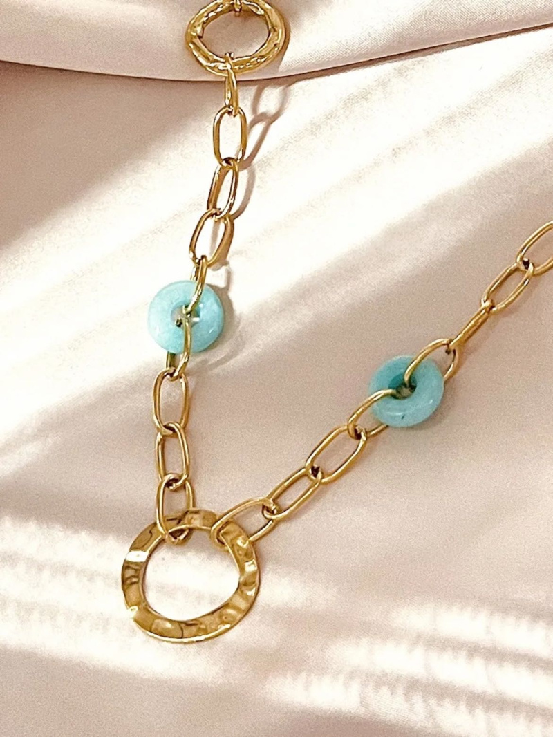 Wholesaler BULGATINE - Necklace Millie
