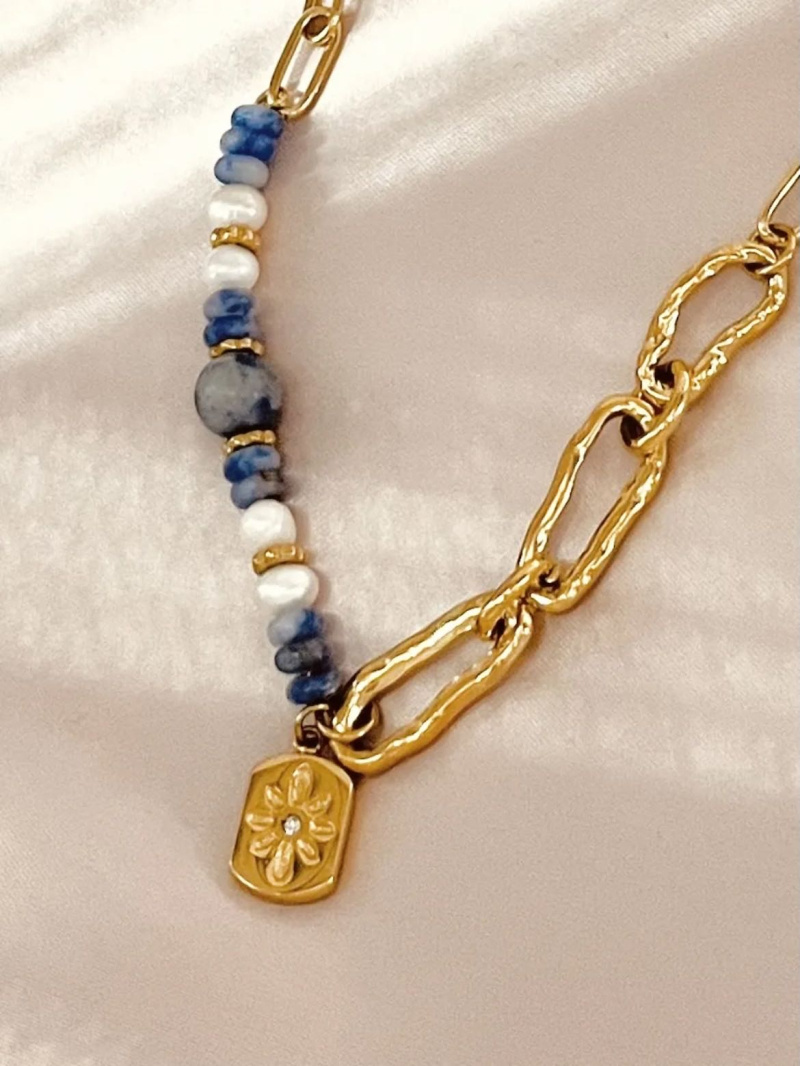 Wholesaler BULGATINE - Necklace Tina