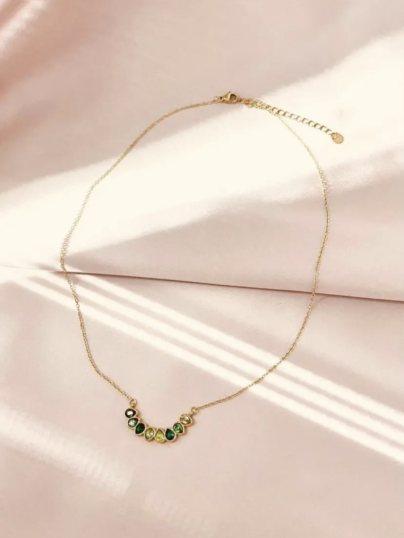 Wholesaler BULGATINE - Necklace Murielle