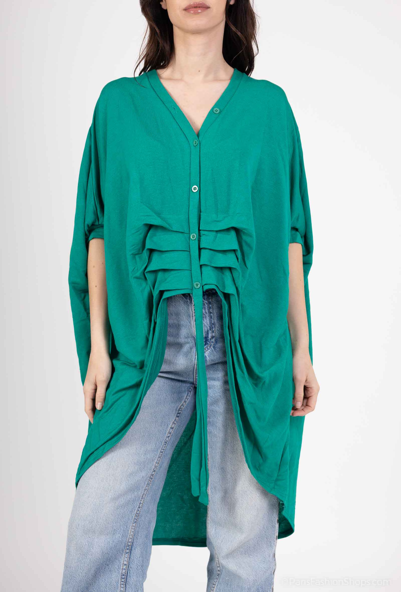 Wholesaler But'flies F & 2 - Green top