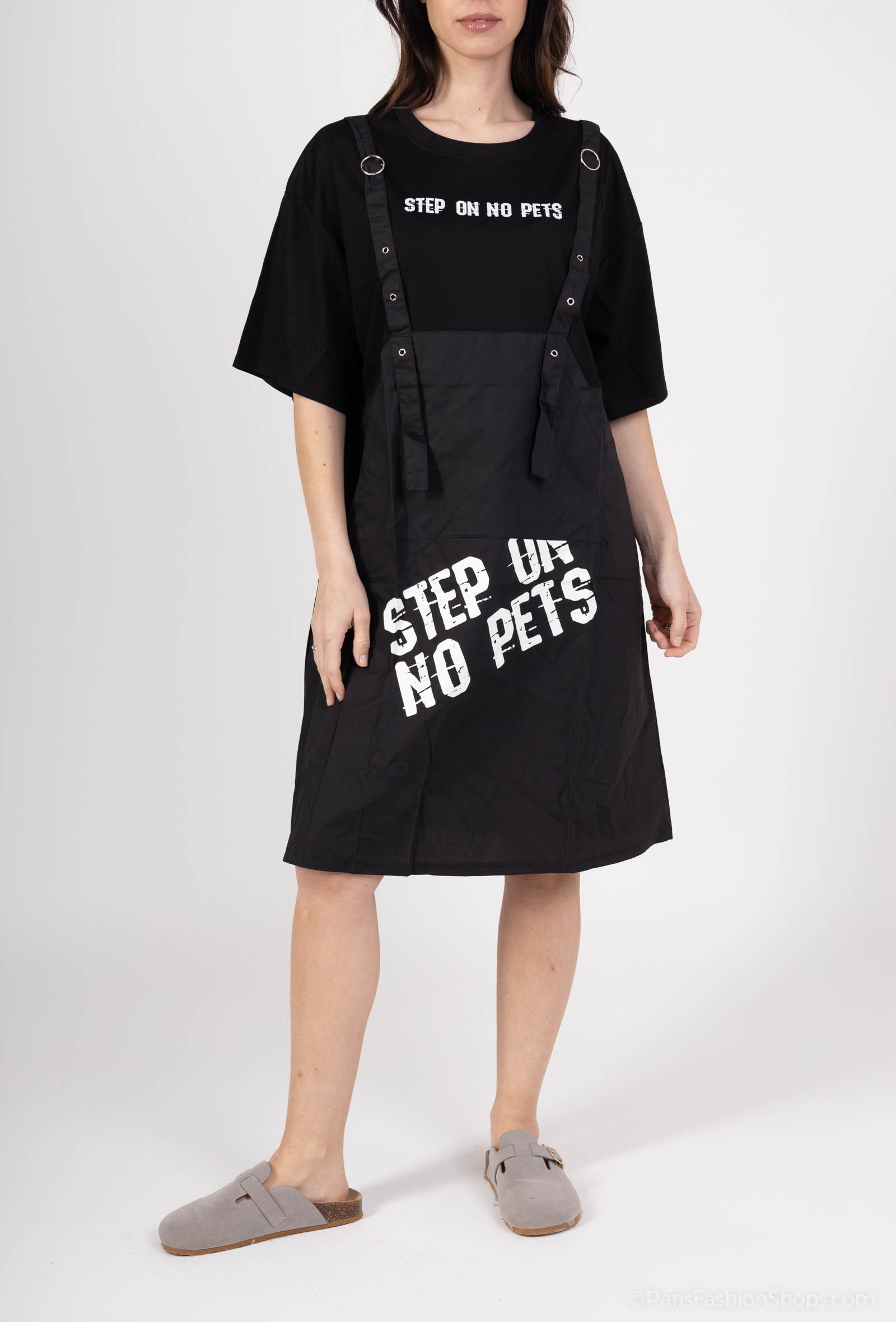Wholesaler But'flies F & 2 - Black top