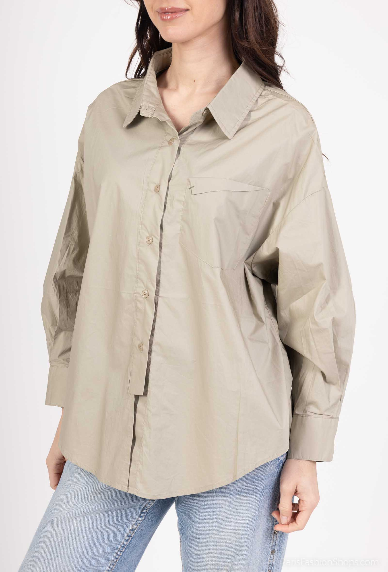 Wholesaler But'flies F & 2 - Khaki shirt