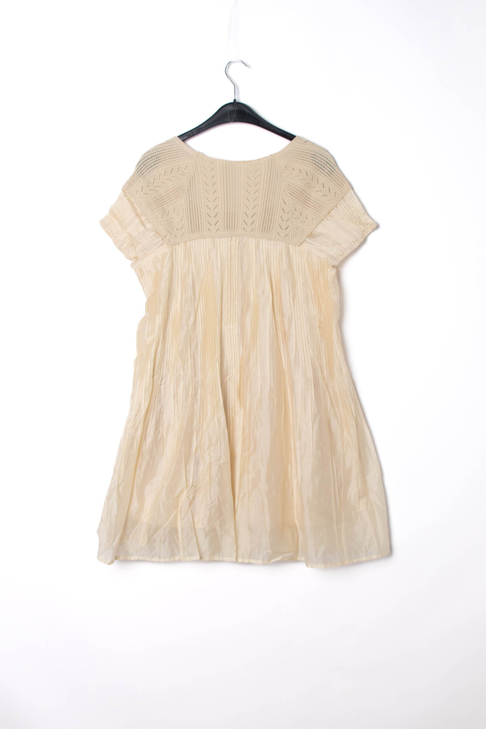 Wholesaler But'flies F & 2 - Beige dress