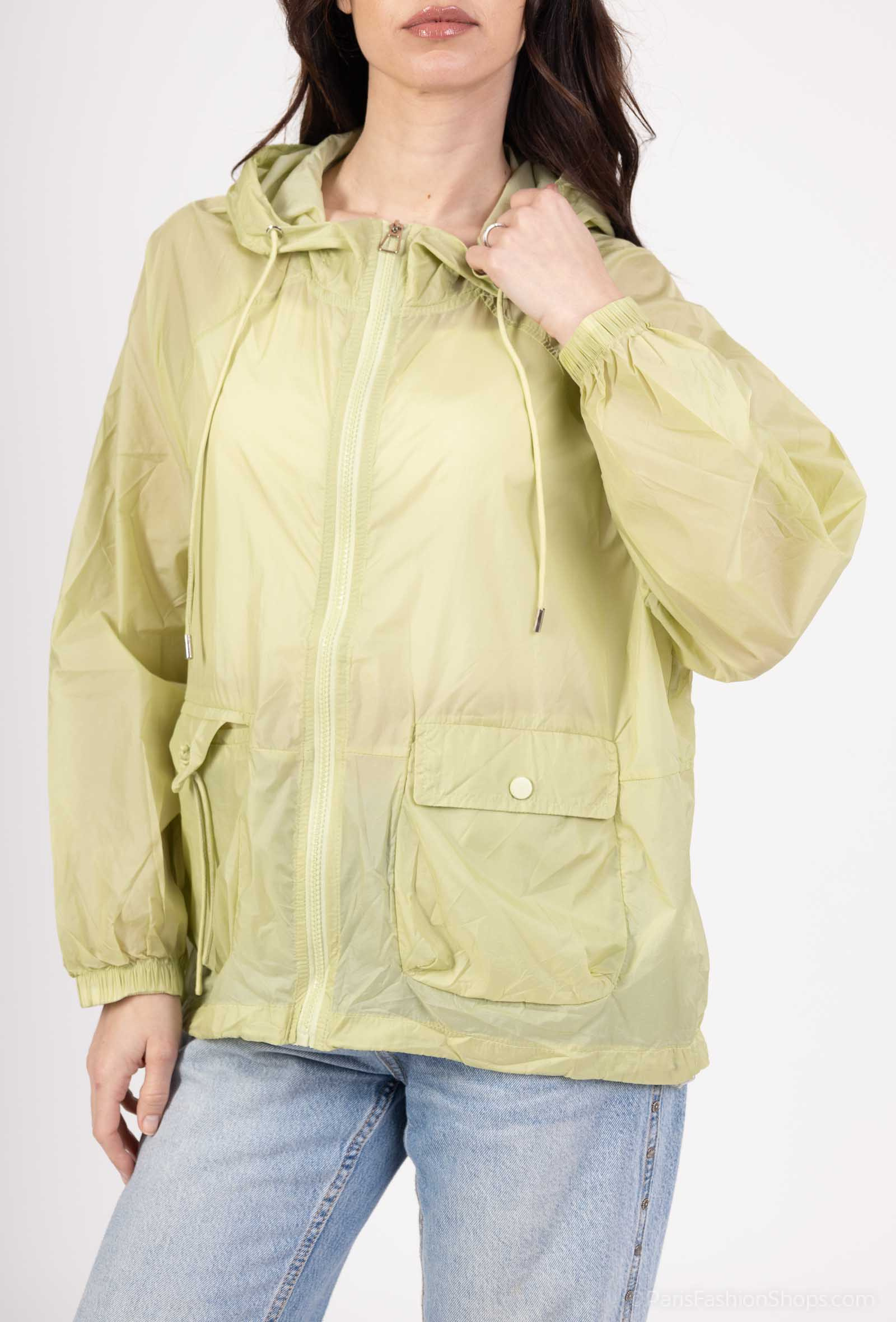 Wholesaler But'flies F & 2 - K-way jacket