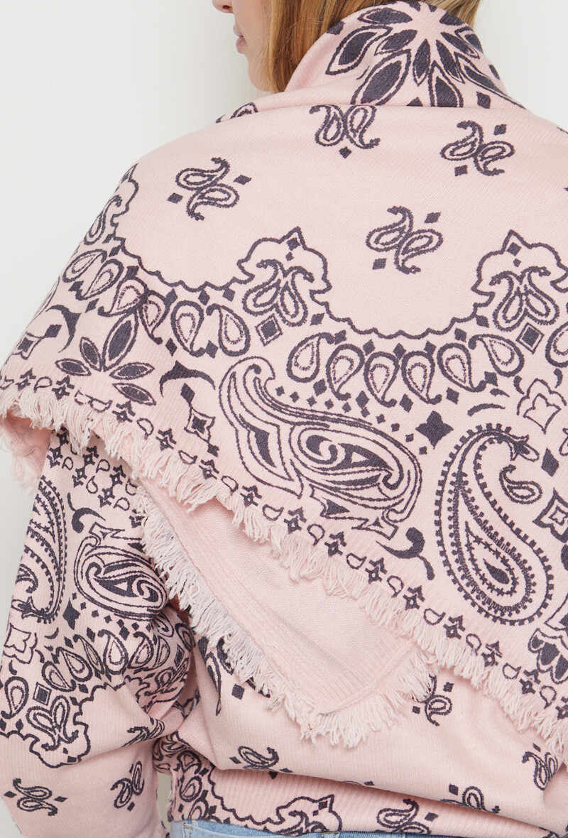 Wholesaler By Clara - Cropped knit T-shirt