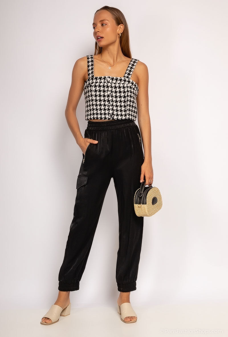 Wholesaler By Clara - Cargo pants