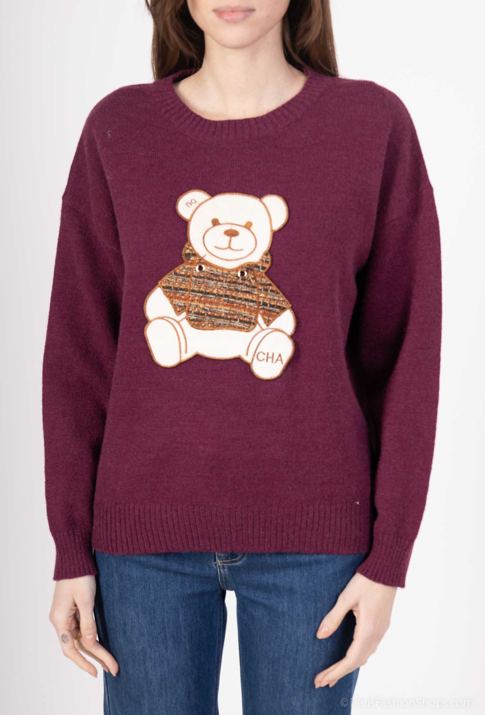 Wholesaler By Clara - SWEATER