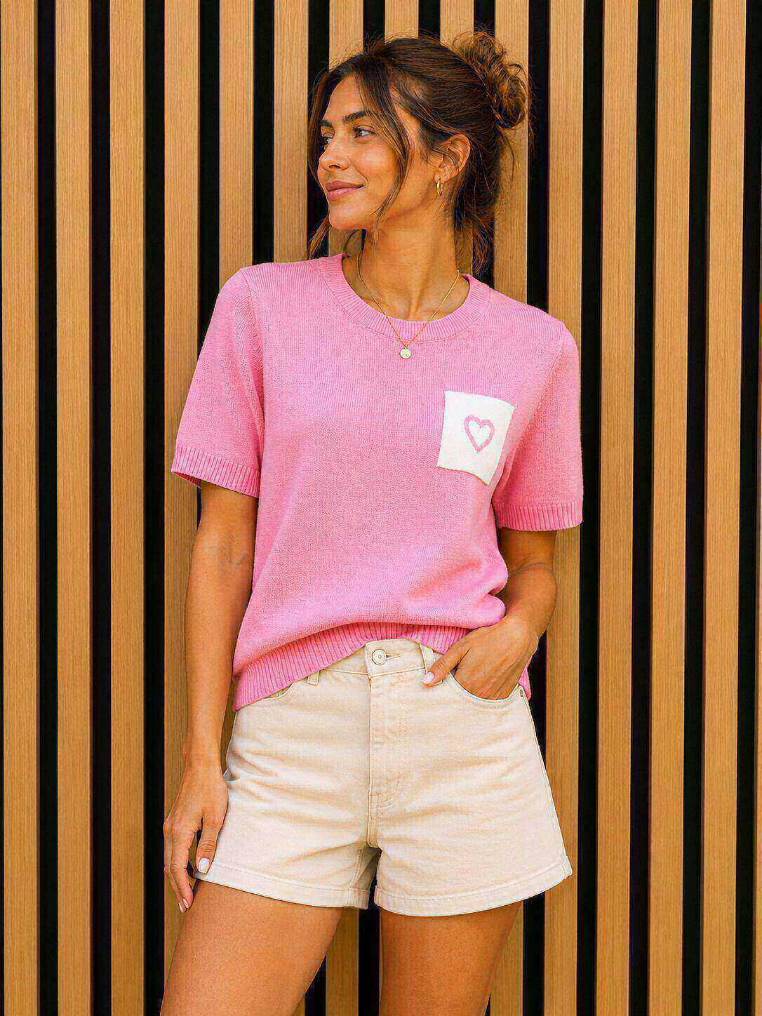 Grossista By Clara - Top in maglia